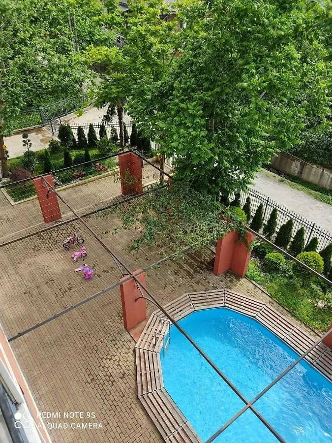 Hotel Rosa Батуми 4*,  Грузия